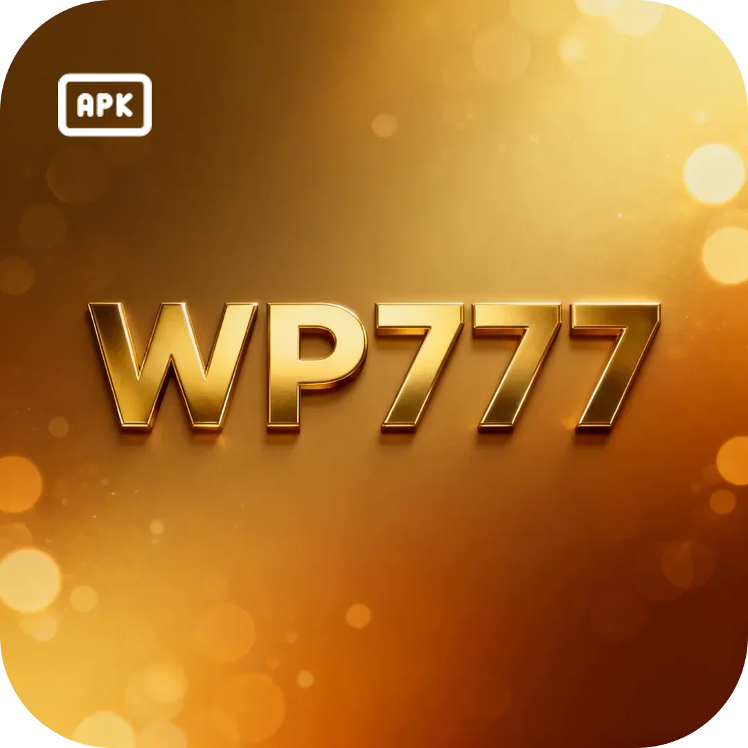APK oficial da wp777 para Android