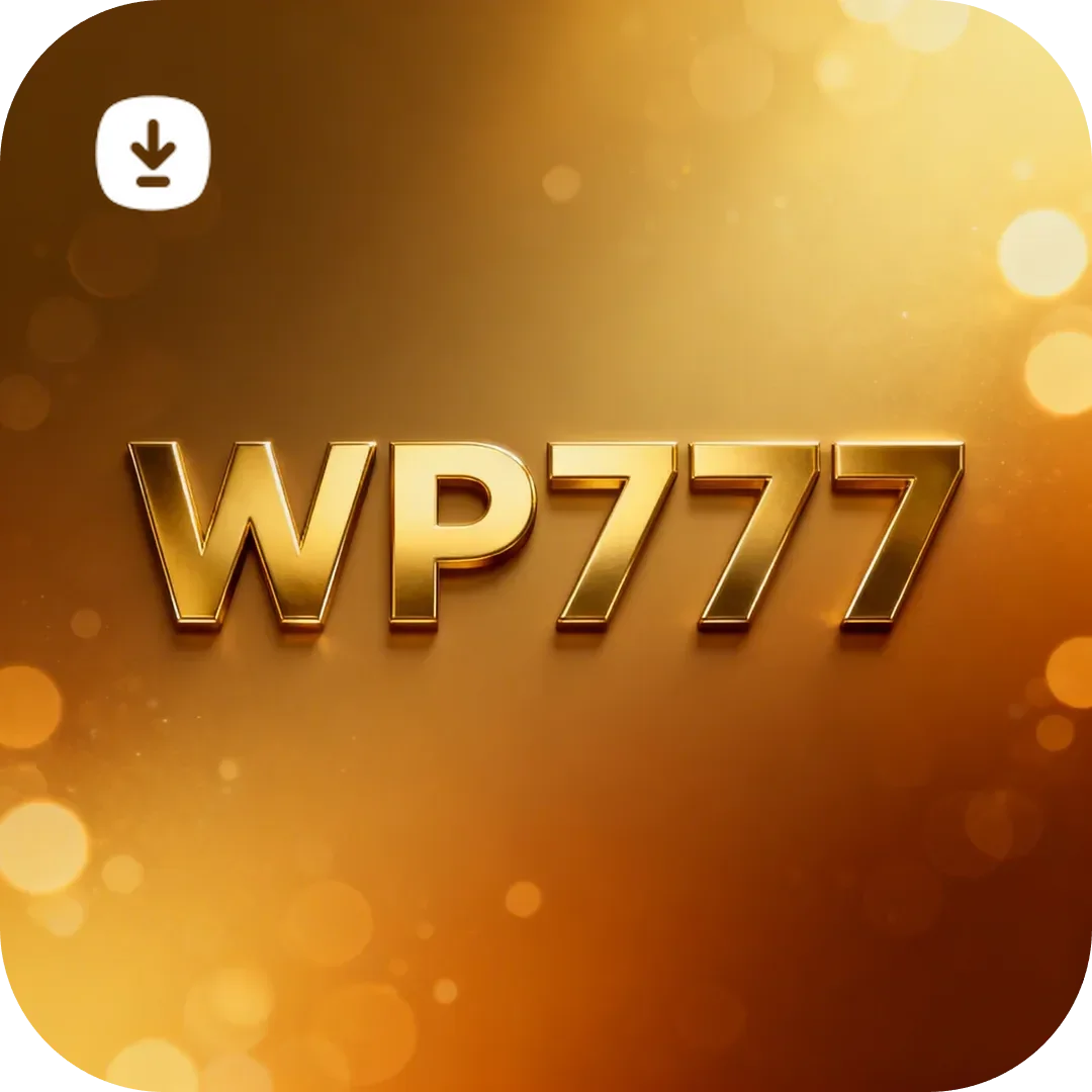 Download gratuito do app da wp777